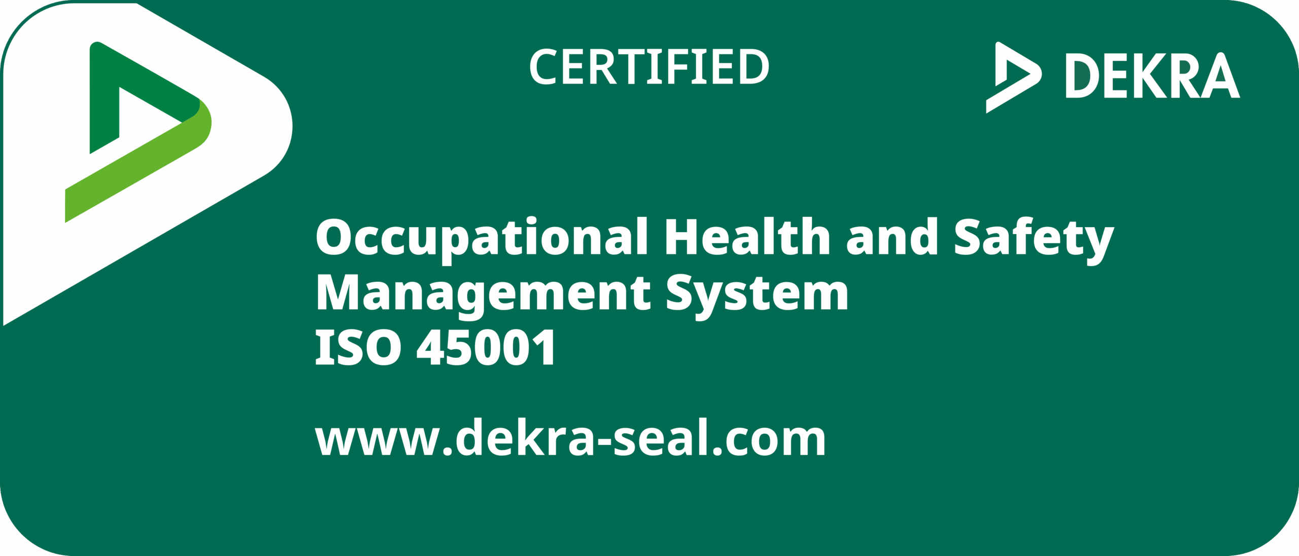 ISO 45001